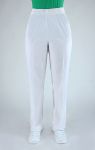 Trousers with elasticated waistband, Teredo  size 40-62 (EUR 34-56)  